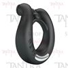 Anillo Vibrador Doble Motor con 12 Modos para Parejas